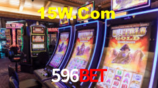 Sinta a adrenalina dos jogos de cassino com 596Bet