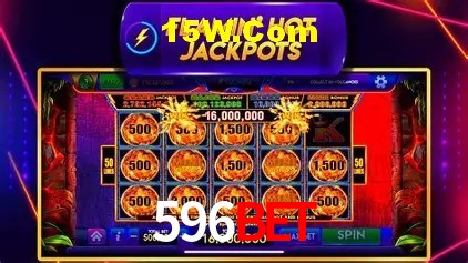 596Bet São Paulo - Top Slots
