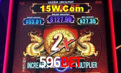596Bet Brasília - Jogo Features
