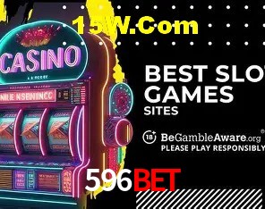 596Bet Slot - 320+ Caça-Níqueis Premium