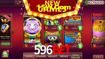 596Bet Rio de Janeiro - Popular Jogos